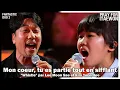 Lagu Mon coeur tu es partie tout en sifflant ! Lee Moon Sae \u0026 Kim Yoon Hee [FR/ENG/KR SUB][fantastic Duo]