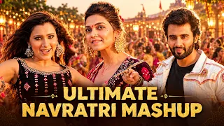 Ultimate Navratri Mashup 2026 | Bollywood Dandiya Hits | Nagada Sang Dhol, Sanedo | DJ Basque