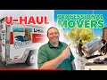 U Haul vs Pro Movers Who Wins Ruff Ready Moving