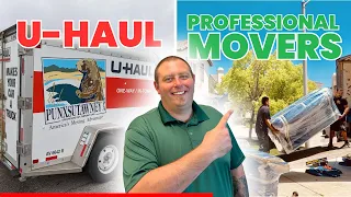 U Haul vs Pro Movers Who Wins Ruff Ready Moving