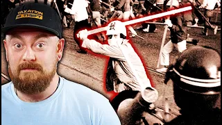 Japan's 12 Year Long Deadly Protest - The Narita Struggle