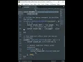 Circle Cursor with Zoom-Out Effect HTML CSS Javascript