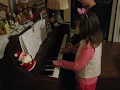 Jake and Natalie Piano Duet