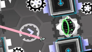 CRAZIEST SCROLL SPEED BUG EVER Blast Processing on 75000 FPS Geometry dash showcase
