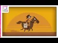Google s Pony Express Horse Game
