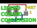 Liquid Cooled Conversion For Scooters Info Experiences 1of2