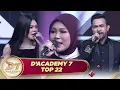 Download Lagu Lolos! Ferdi Buat Coach \u0026 Host Ga Mau Kalah! | D’academy 7 Top 22