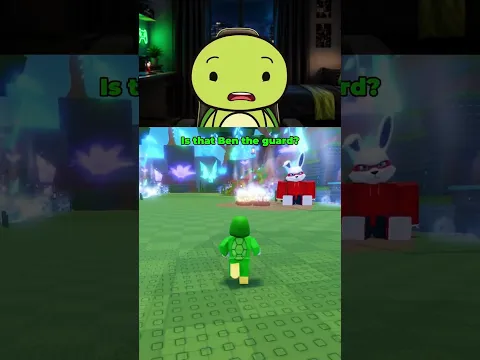 Mikey caught Ben in the cage! #roblox