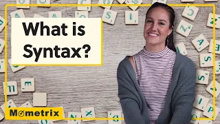 What Is Syntax 