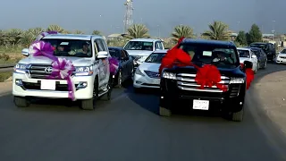 حفل زفاف الاخوين رزين و علاوي الف مبروك اغاني اعراس حفلات 2023 2022 