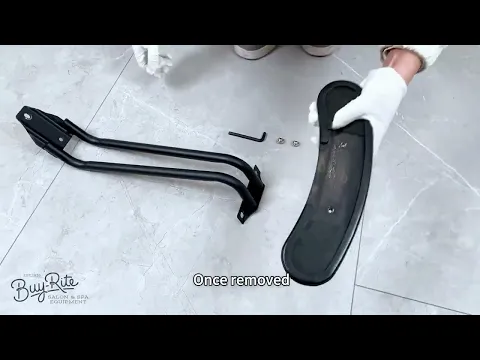 Venus Noir All Purpose Chair - Unboxing & Assembly Video