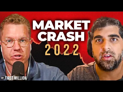 Everything You Need To Know About The UPCOMING RECESSION (How To Prepare) thumbnail