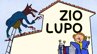ZIO LUPO - VERSIONE BELLA