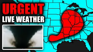 The April 27-28 2026 Tornado Outbreak Coverage As It Happened Part 1