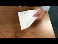 Order of Operations - Foldable Instructions