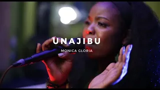 monica gloria unajibu official video 