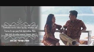 Download Cinematic Video Wedding Batak \ MP3