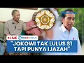 Download Lagu 🔴LIVE: Eks Rektor UGM Prof Sofian Effendi Bongkar Kuliah Jokowi: Nilai Jeblok, Ijazah S1 Tak Ada
