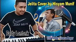 Download Jelita Cover by Hisyam Munif - Villa Tandor Cisarua Bogor MP3