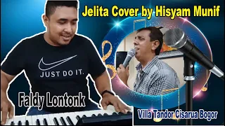 jelita cover by hisyam munif villa tandor cisarua bogor