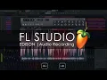 EDISON Recording introduction