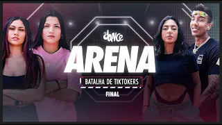 Download Batalha de Tiktokers #3 - Episódio 06 - Final | FitDance Arena MP3