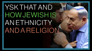 Reddit YSK that and how Jewish is an Ethnicity AND a Religion