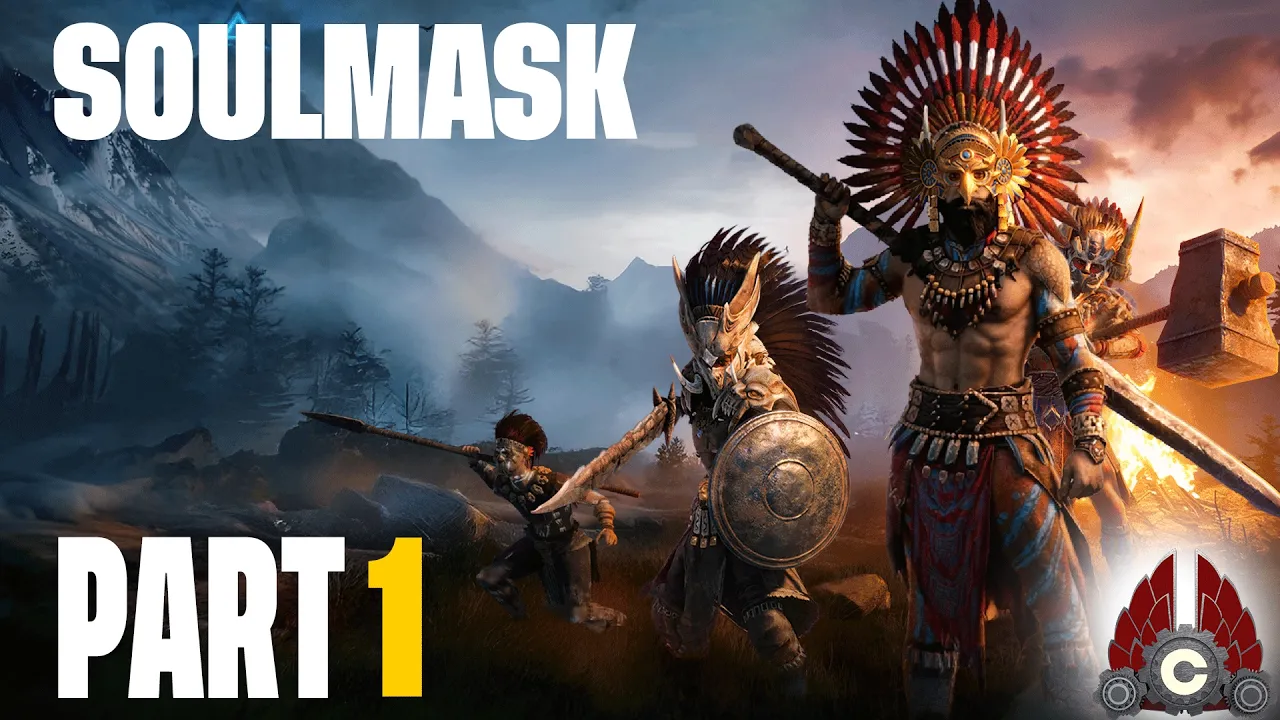 CohhCarnage Plays Soulmask