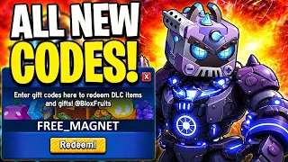 *NEW CODES* ALL WORKING UPDATE CODES IN BLOX FRUITS! ROBLOX BLOX FRUITS 2026 CODES
