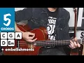 Download Lagu Patience - Guns N Roses Guitar Lesson Tutorial EASY Chords