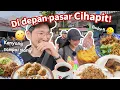 Lagu CARI SARAPAN BANDUNG BARENG ADIK IPAR! ☕️