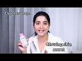 My Glowing Skin Secrets With The Garnier Micellar Water