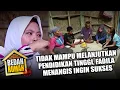 BEDAH RUMAH EPISODE 491 - Tidak Mampu Melanjutkan Pendidikan Tinggi, Fadila Menangis Ingin Sukses