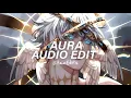 AURA (Slowed) - Ogryzek [Edit Audio]