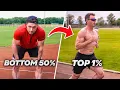 How I Achieved Top 1 VO2max in 8 months