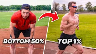How I Achieved Top 1 VO2max in 8 months