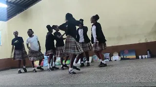 kangubiri girls can dance