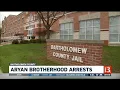 Columbus arrests