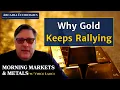 Download Lagu They’re Not Buying Gold Because Of Weak Dollar, They’re Buying It Because They’re Scared
