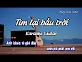 Download Lagu Karaoke Tìm lại bầu trời - Guitar Solo Beat | Thiện Trung Guitar