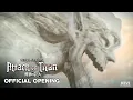 Download Lagu Attack on Titan Season 4 (Final Season) - Opening | My War