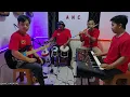 TERLANJUR SUDAH KARAOKE LEO WALDY NADA COWOK