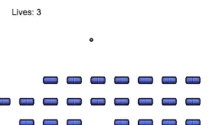 Build a JavaScript breakout game with Phaser Handling the next level
