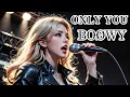 BOØWY【ONLY YOU】AIメタル女子がカバーした　メタル全開!! AI cover J-Rock