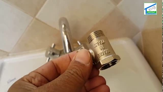 صمام الامان   الرداد   الخاص بالسخان   اعطاله وطريقة تغييره   دندنها