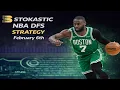 NBA DFS Strategy Friday 26 DraftKings FanDuel NBA Lineup Picks