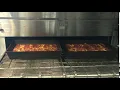 Blackjack fresh square pizza