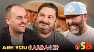 Are You Garbage, Greg Louganis, and a Sourdough Scam | Something’s Burning | S7 E12