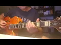 Eddie Cochran - Jeannie Jeannie Jeannie (guitar cover)