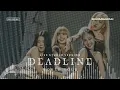 Download Lagu BLACKPINK - BOOMBAYAH (DEADLINE World Tour / Live Studio Version)